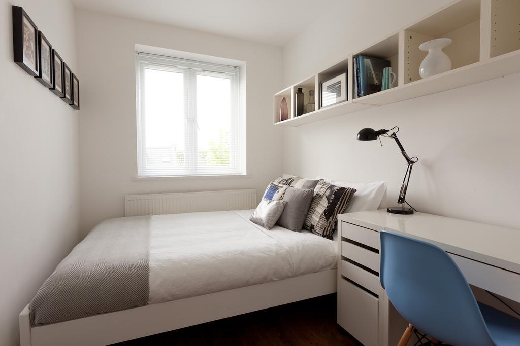 118 Brondesbury Road Apartments Londres Habitación foto