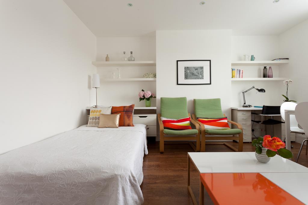 118 Brondesbury Road Apartments Londres Habitación foto