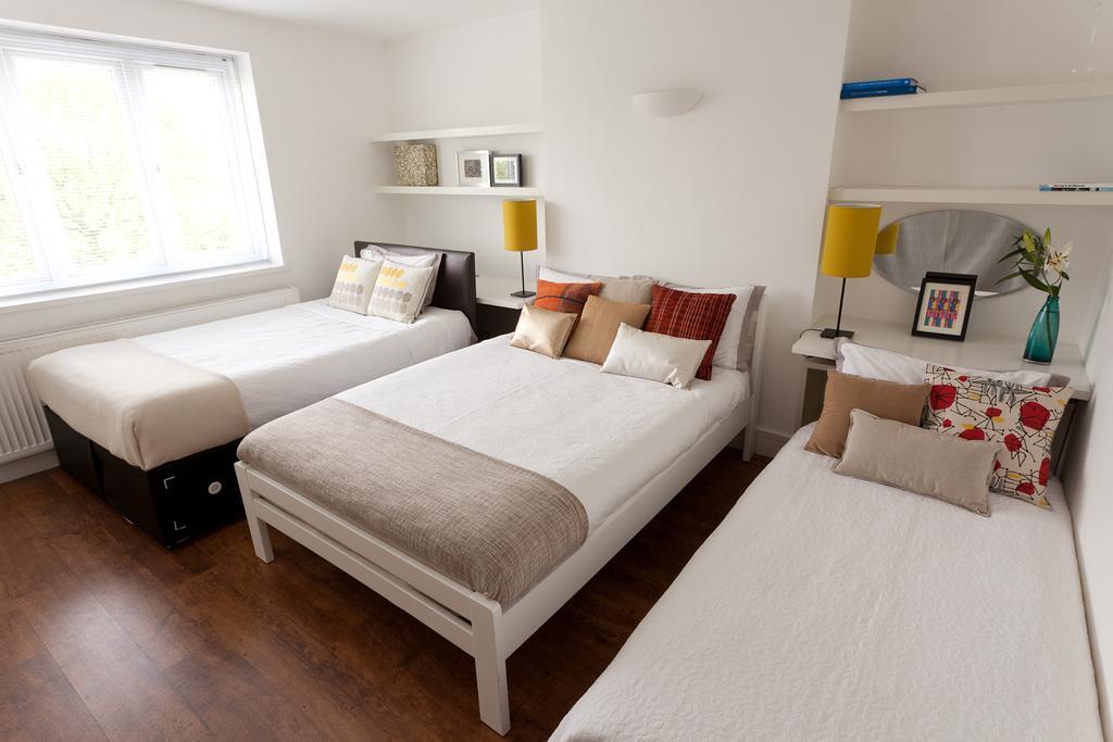 118 Brondesbury Road Apartments Londres Habitación foto