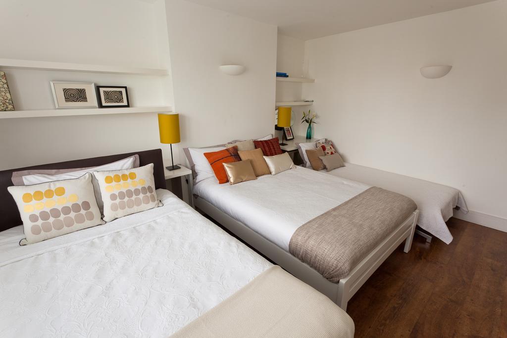 118 Brondesbury Road Apartments Londres Habitación foto