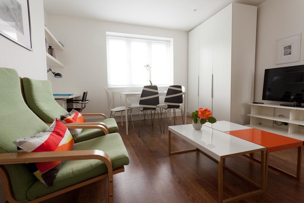 118 Brondesbury Road Apartments Londres Habitación foto