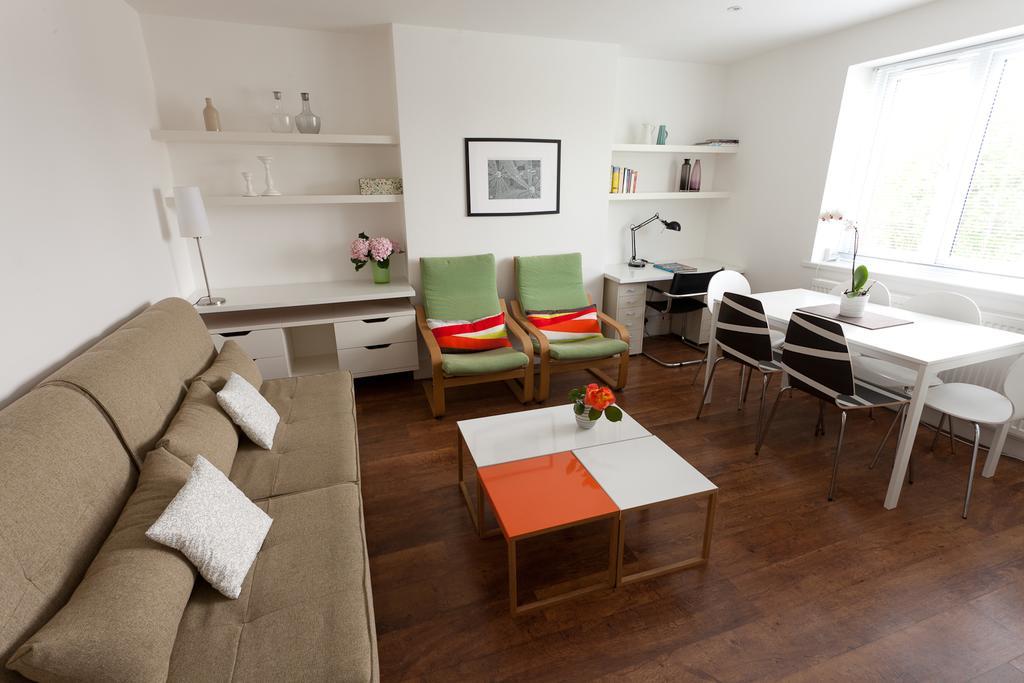 118 Brondesbury Road Apartments Londres Habitación foto