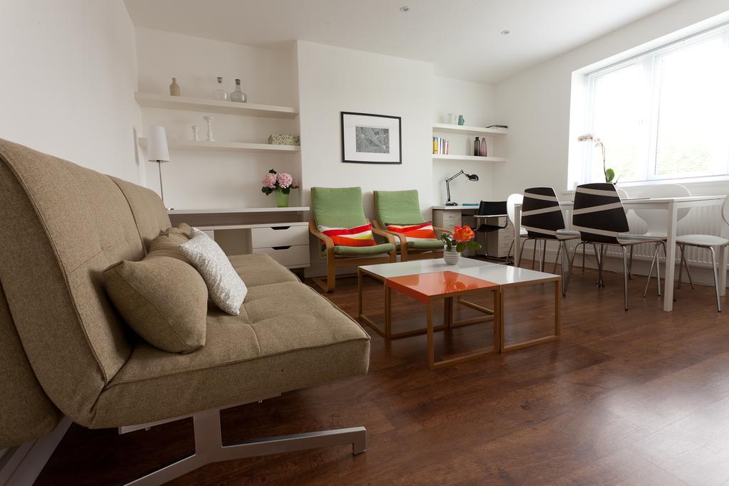 118 Brondesbury Road Apartments Londres Habitación foto