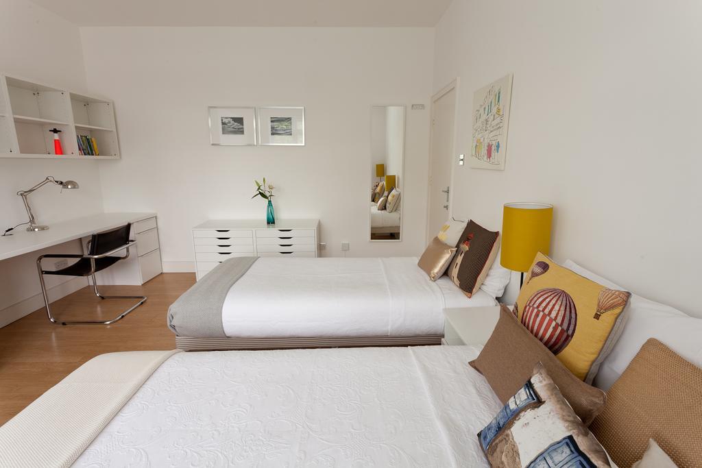 118 Brondesbury Road Apartments Londres Habitación foto