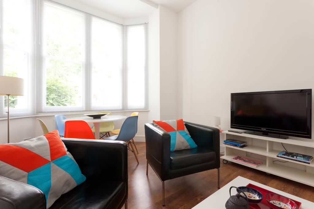 118 Brondesbury Road Apartments Londres Habitación foto