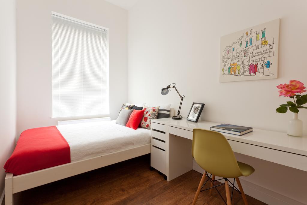 118 Brondesbury Road Apartments Londres Habitación foto