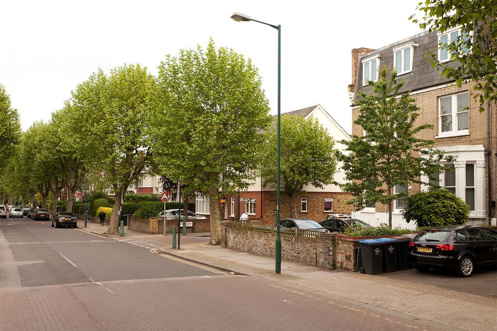 118 Brondesbury Road Apartments Londres Habitación foto