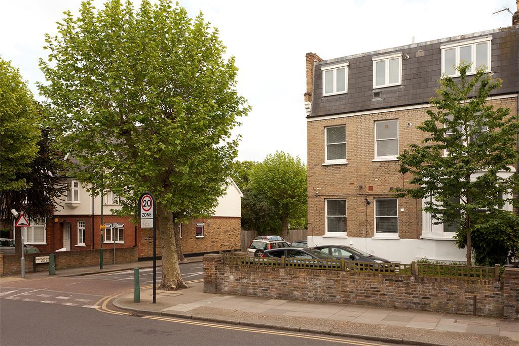 118 Brondesbury Road Apartments Londres Habitación foto